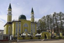 Diyanet İşleri Başkanı Görmez, Rusya’da Kostroma Merkez Camii'nin açılışını yaptı