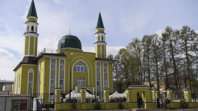 Diyanet İşleri Başkanı Görmez, Rusya’da Kostroma Merkez Camii'nin açılışını yaptı