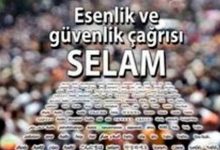 Sevgi ve Barış Dili: Selâm