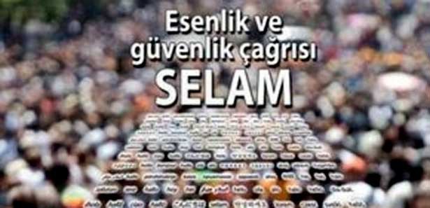 Sevgi ve Barış Dili: Selâm