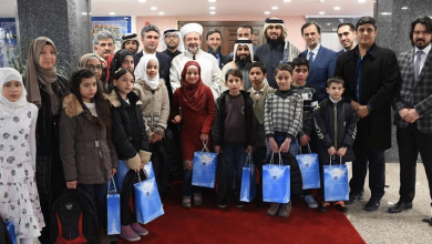 Suriyeli öğrenciler için 4 milyon okul kitabı basıldı