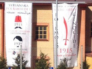 İsveçli Türklerden Süryani kilisesine dava