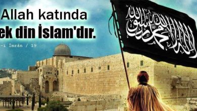 Allah'ın Son Dini İSLAM