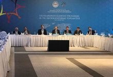 Diyanet İşleri Başkanı Görmez, "Uluslararası İlahiyat Programı 10. Yıl Değerlendirme Toplantısı"na katıldı