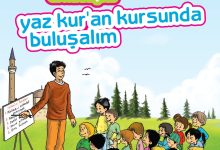 Yaz Kur'an Kursları